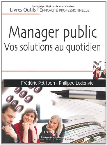 Manager public : vos solutions au quotidien