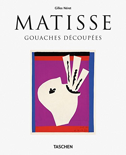 Henri Matisse : gouaches découpées