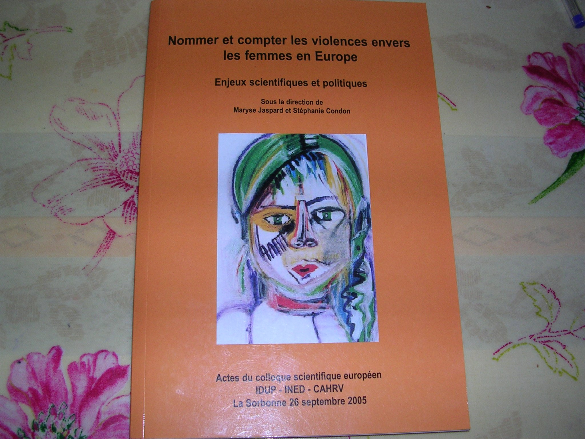 NOMER ET COMPTER LES VIOLENCES ENVERS LES FEMMES EN EUROPE