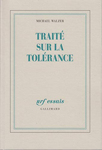 Traité sur la tolérance