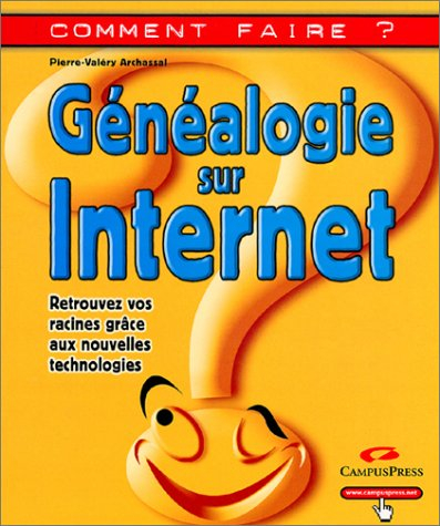 Généalogie sur Internet
