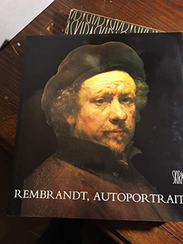 Rembrandt, autoportrait