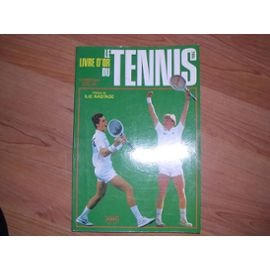 le livre d'or du tennis. 1985