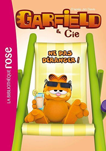 Garfield & Cie. Vol. 14. Ne pas déranger !