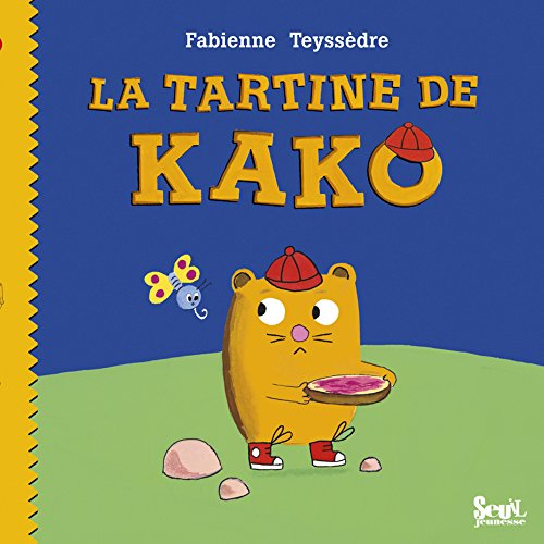 La tartine de Kako