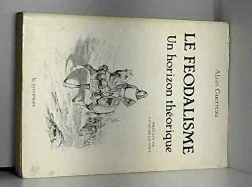 feodalisme/horizon théorique                analyse                                           090993