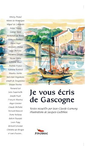 Je vous écris de Gascogne