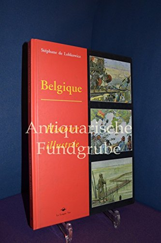 belgique histoire illustrée