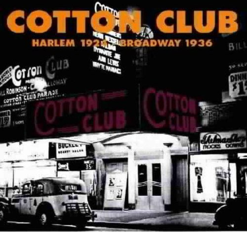 cotton club 1924-1936
