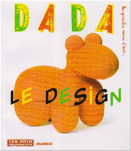 Dada, n° 133. Le design