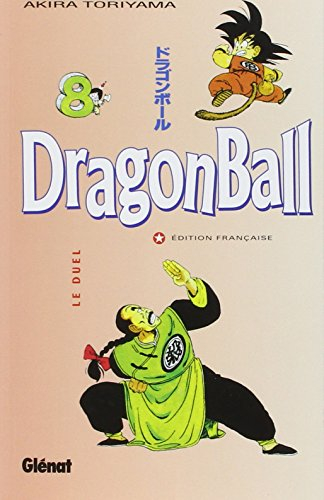 Dragon ball. Vol. 8. Le duel