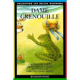 Dame Grenouille