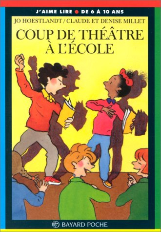 coup de théâtre à l'école, numéro 129