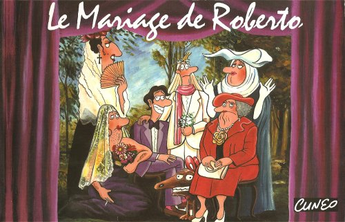 Le mariage de Roberto