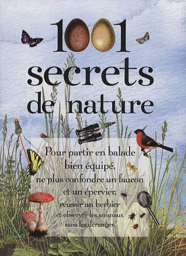 1.001 secrets de nature