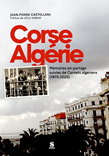 Corse et Algérie