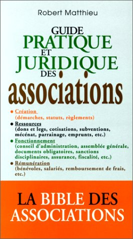 Guide pratique et juridique des associations