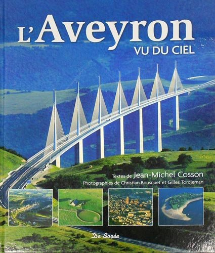 L'Aveyron vu du ciel