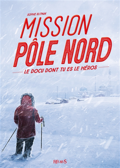 Mission pôle Nord