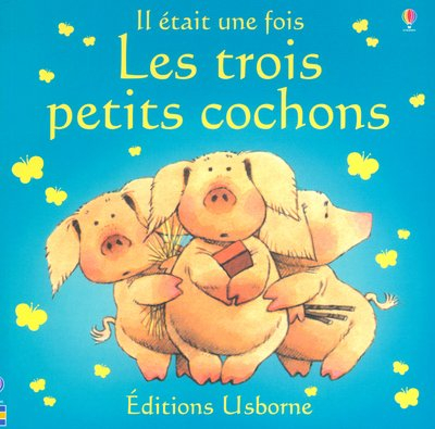 Les trois petits cochons