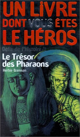 Le trésor des pharaons