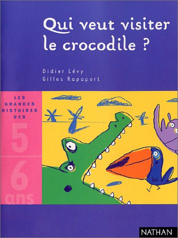 Qui veut visiter le crocodile ?
