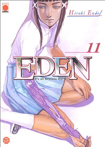 Eden : it's an endless world !. Vol. 11