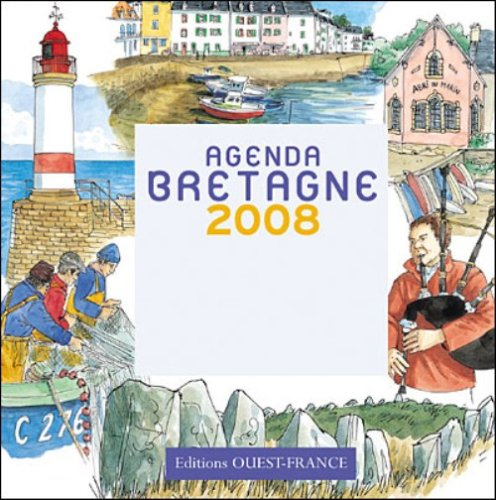 Agenda Bretagne 2008