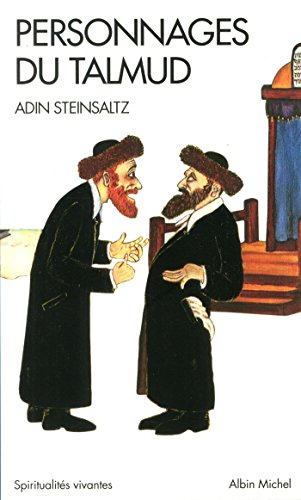 Personnages du Talmud