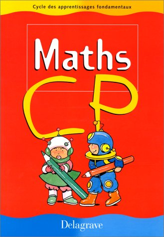 Math CP : livre de l'élève