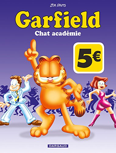 Garfield. Vol. 38. Chat académie