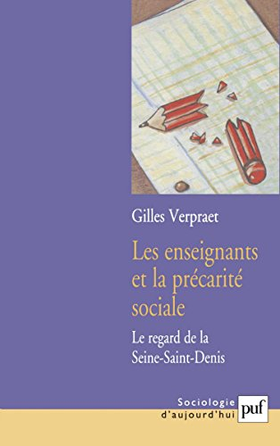 Les enseignants et la précarité sociale : le regard de la Seine-Saint-Denis