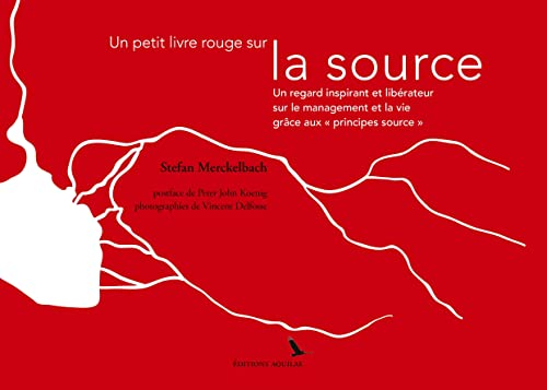 Un petit livre rouge sur la source : Un regard inspirant et libérateur sur le management et la vie g