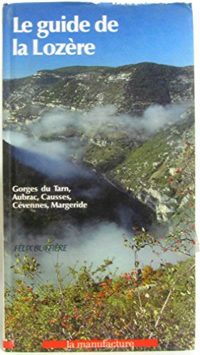 le guide de la lozère