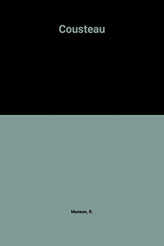 Cousteau : le commandant et son monde