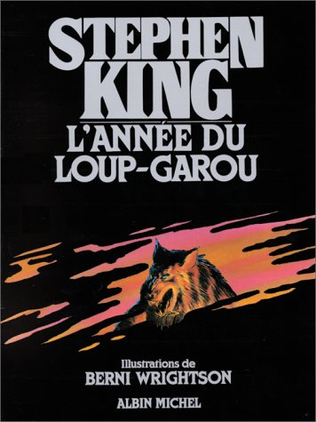 L'année du loup-garou - Stephen King
