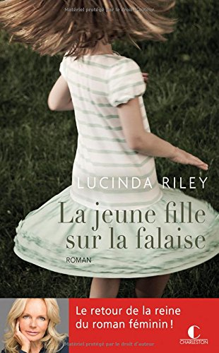 La jeune fille sur la falaise