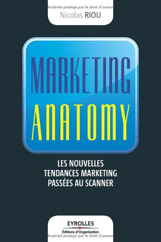 Marketing anatomy : les nouvelles tendances du marketing passées au scanner