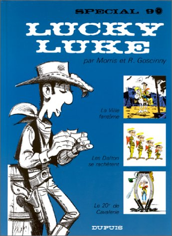 Spécial Lucky Luke. Vol. 9