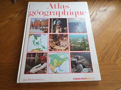 atlas géographique les etats du monde cartes
