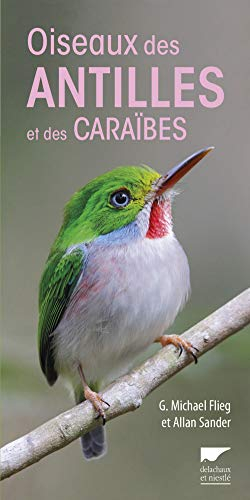 Oiseaux des Antilles et des Caraïbes