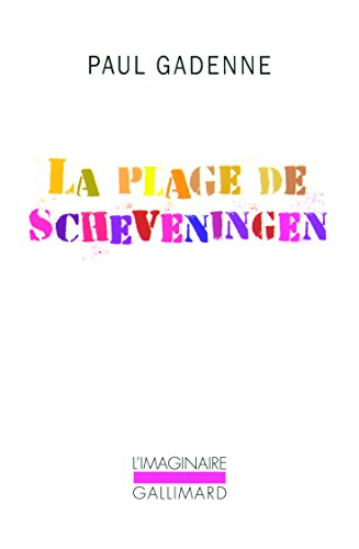 La plage de Scheveningen