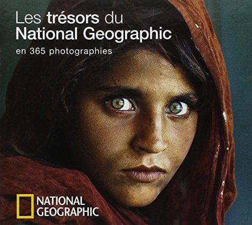 Les trésors du National Geographic en 365 photographies