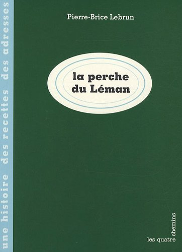 La perche du Léman