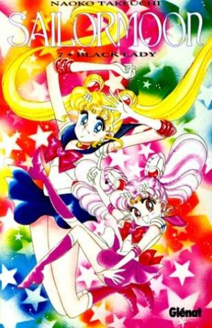 Sailor Moon. Vol. 7. Black Lady