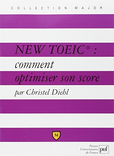 New TOEIC : comment optimiser son score