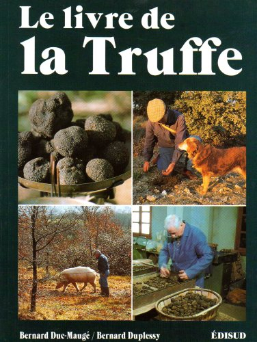 Le livre de la truffe