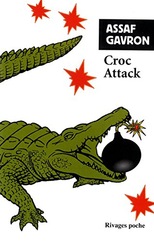 Croc attack