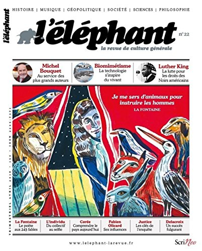 L'Eléphant : la revue, n° 22