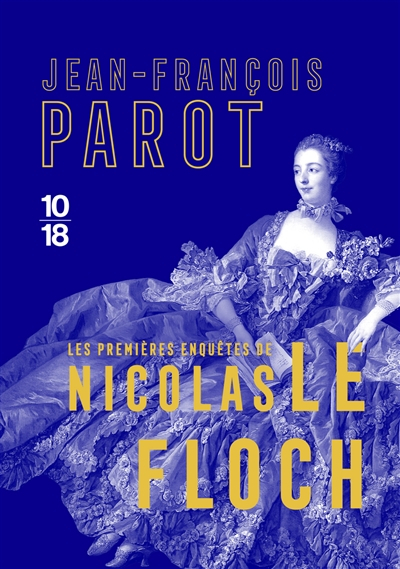 Les premières enquêtes de Nicolas Le Floch
